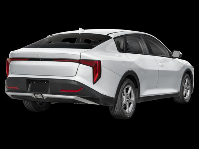 new 2025 Kia K4 car, priced at $24,560
