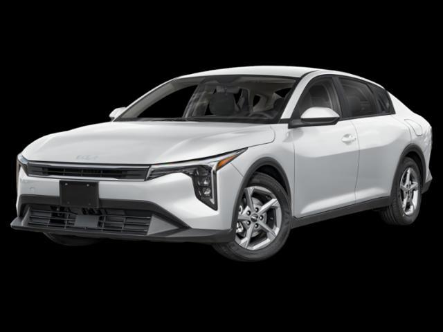 new 2025 Kia K4 car, priced at $24,560