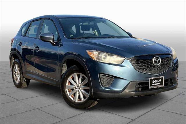 used 2014 Mazda CX-5 car, priced at $8,688