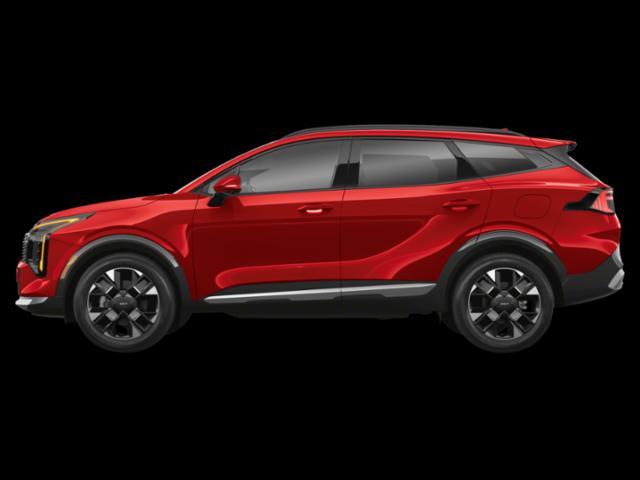 new 2026 Kia Sportage car, priced at $36,610