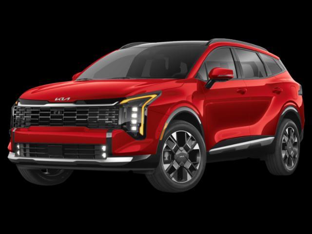 new 2026 Kia Sportage car, priced at $36,610