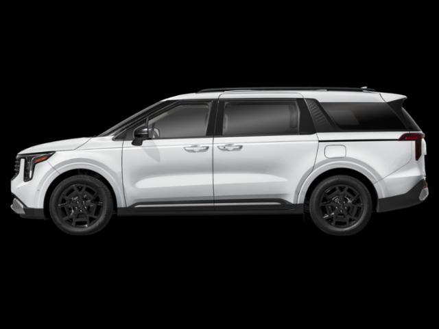new 2026 Kia Carnival Hybrid car, priced at $55,550