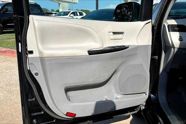 used 2014 Toyota Sienna car, priced at $11,998