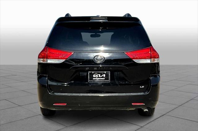 used 2014 Toyota Sienna car, priced at $11,998