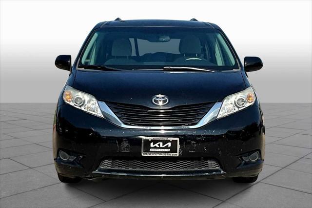 used 2014 Toyota Sienna car, priced at $11,998