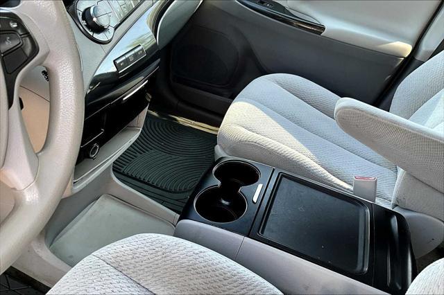 used 2014 Toyota Sienna car, priced at $11,998