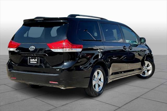 used 2014 Toyota Sienna car, priced at $11,998