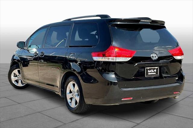 used 2014 Toyota Sienna car, priced at $11,998