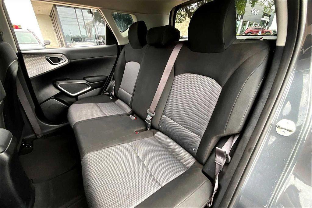 used 2023 Kia Soul car, priced at $16,488