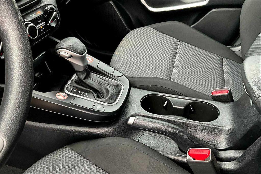 used 2023 Kia Soul car, priced at $16,488