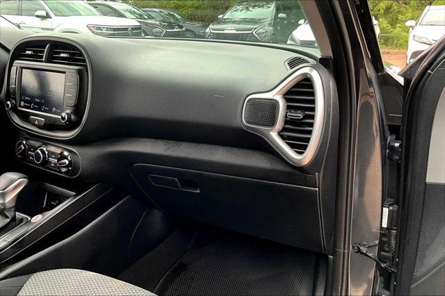 used 2023 Kia Soul car, priced at $17,295