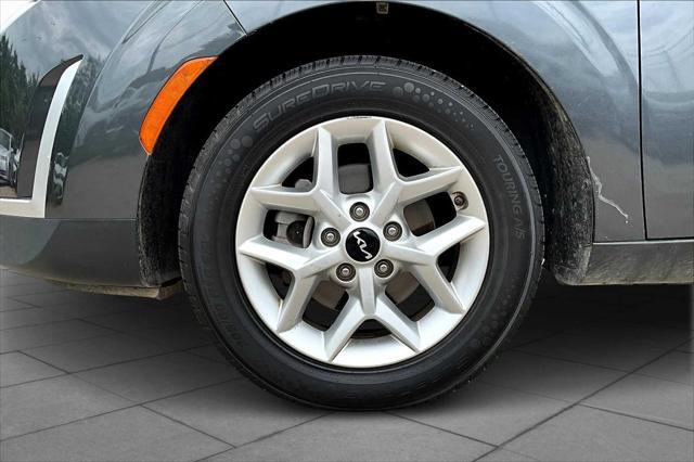 used 2023 Kia Soul car, priced at $17,295