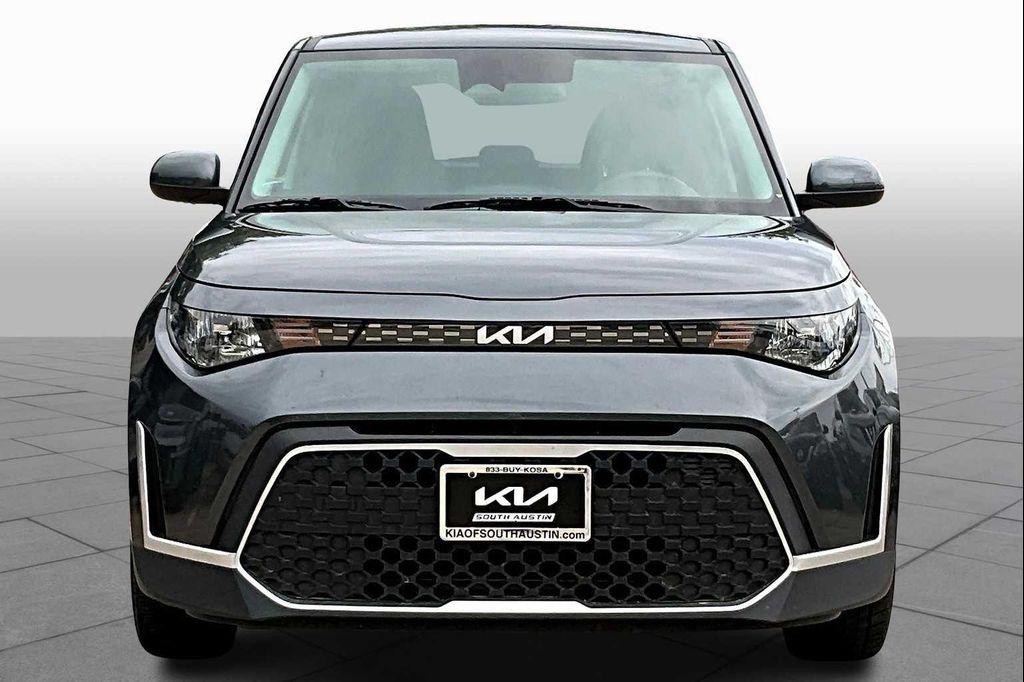 used 2023 Kia Soul car, priced at $16,488
