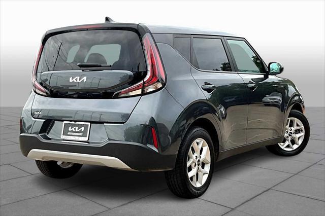 used 2023 Kia Soul car, priced at $17,295
