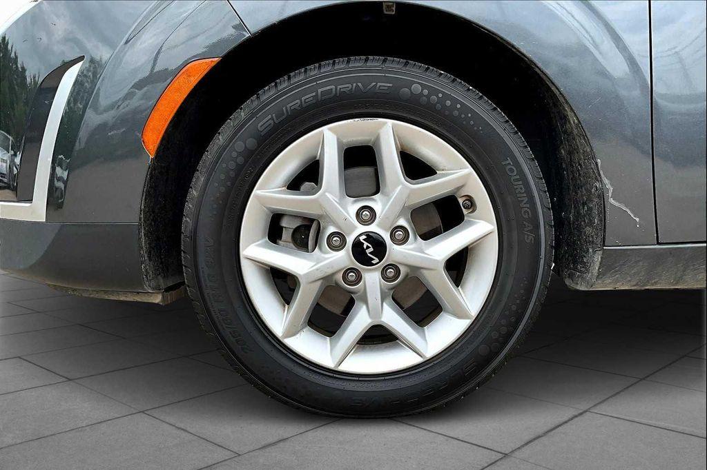 used 2023 Kia Soul car, priced at $16,488