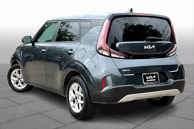 used 2023 Kia Soul car, priced at $17,295