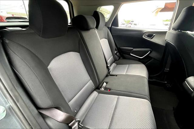 used 2023 Kia Soul car, priced at $17,295