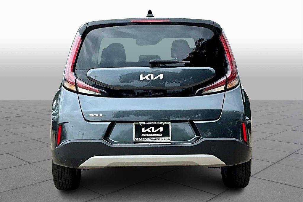 used 2023 Kia Soul car, priced at $16,488