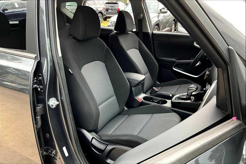 used 2023 Kia Soul car, priced at $16,488