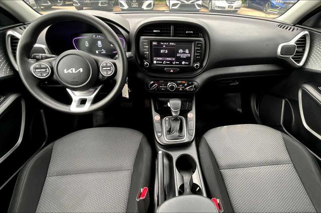 used 2023 Kia Soul car, priced at $17,295