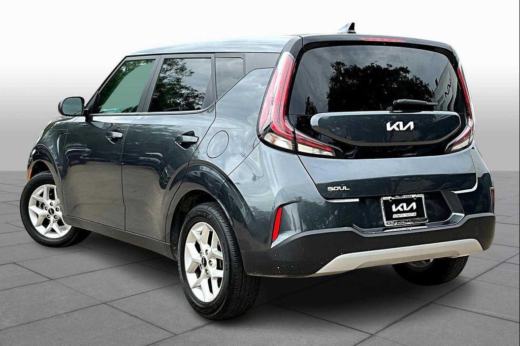 used 2023 Kia Soul car, priced at $16,488