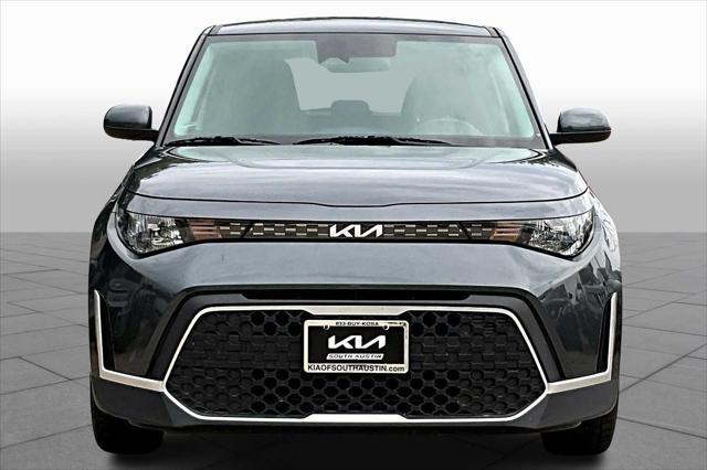 used 2023 Kia Soul car, priced at $17,295