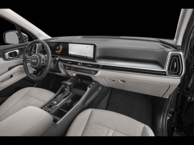 new 2025 Kia Sorento car, priced at $38,505