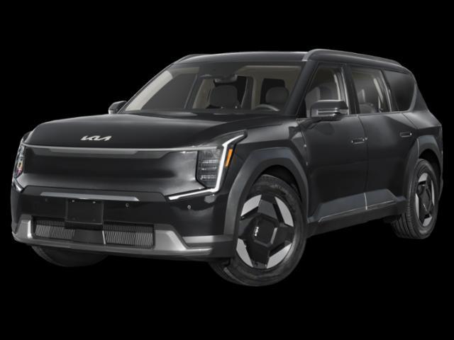 new 2026 Kia EV9 car, priced at $65,790