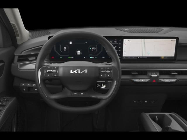 new 2026 Kia EV9 car, priced at $65,790