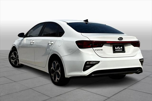 used 2019 Kia Forte car, priced at $12,858