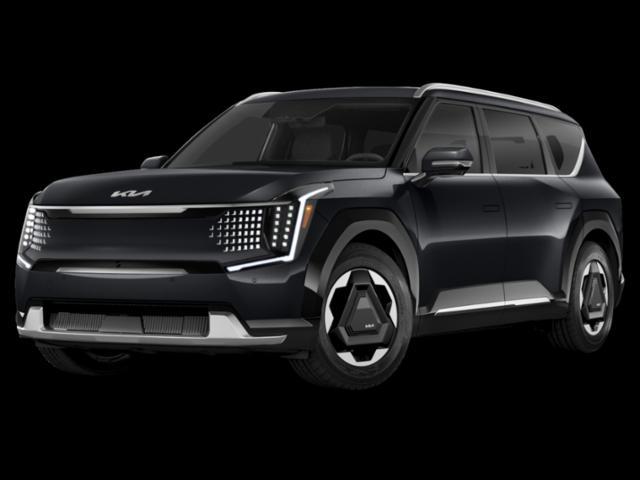 new 2024 Kia EV9 car, priced at $72,315