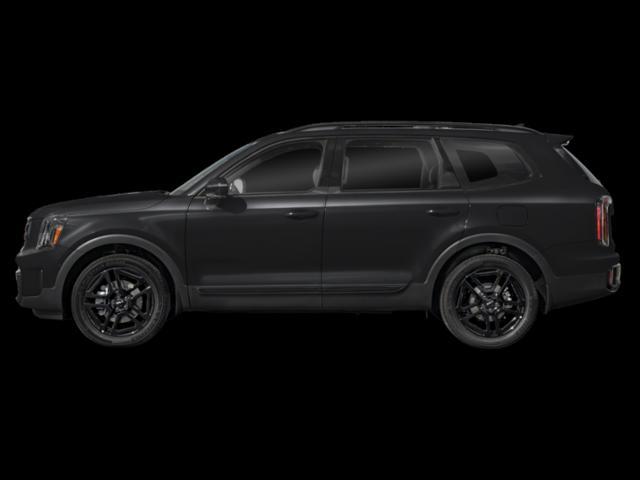 new 2025 Kia Telluride car, priced at $55,400
