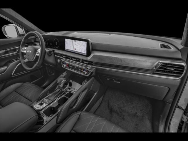 new 2025 Kia Telluride car, priced at $55,400