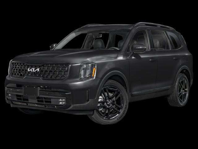 new 2025 Kia Telluride car, priced at $55,400