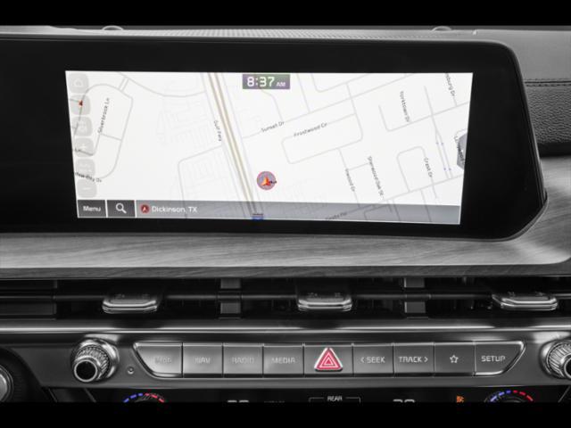 new 2025 Kia Telluride car, priced at $55,400