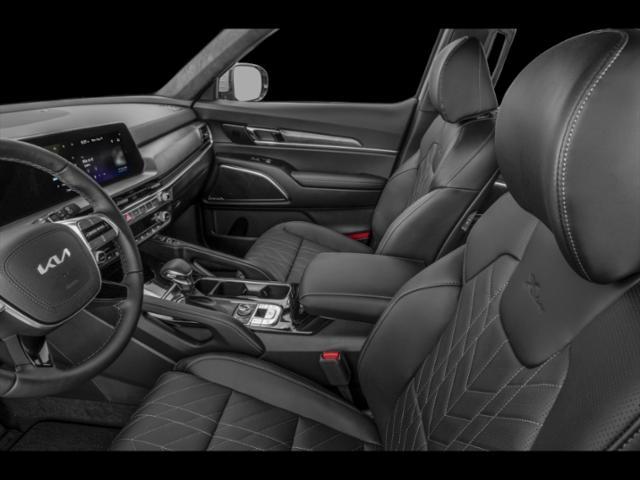 new 2025 Kia Telluride car, priced at $55,400