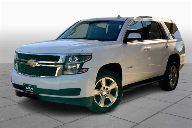 used 2015 Chevrolet Tahoe car, priced at $17,998