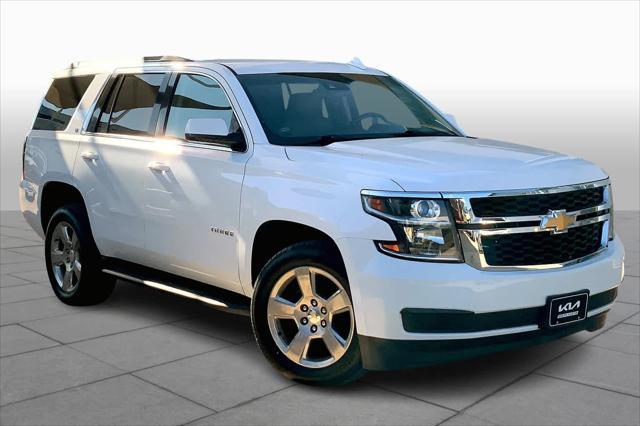 used 2015 Chevrolet Tahoe car, priced at $17,998