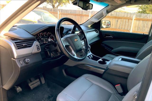 used 2015 Chevrolet Tahoe car, priced at $17,998