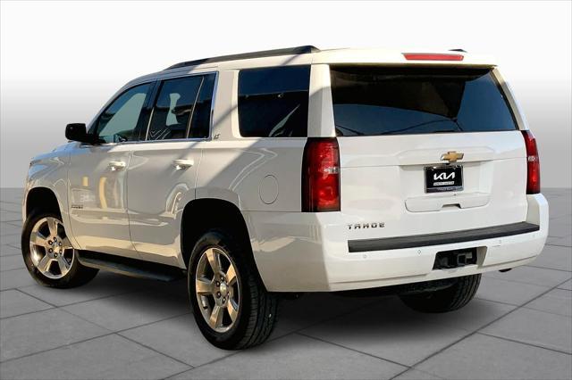 used 2015 Chevrolet Tahoe car, priced at $17,998