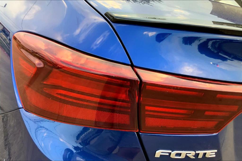 new 2024 Kia Forte car, priced at $22,895