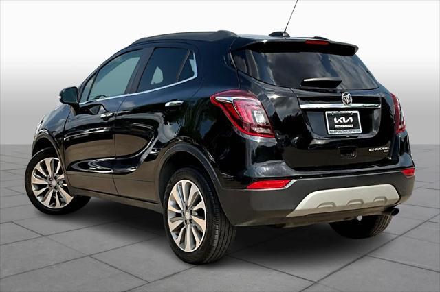 used 2019 Buick Encore car, priced at $17,688