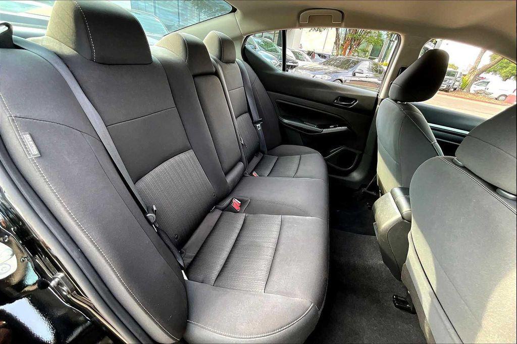 used 2023 Nissan Altima car, priced at $19,994