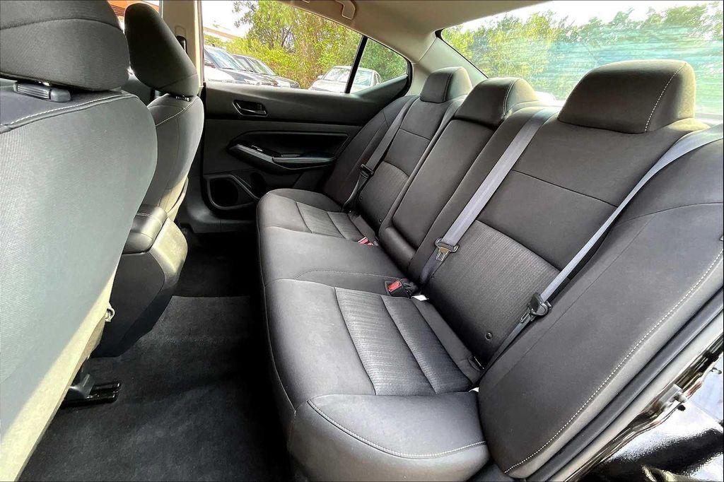 used 2023 Nissan Altima car, priced at $19,994