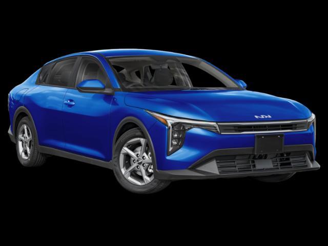 new 2025 Kia K4 car, priced at $24,145