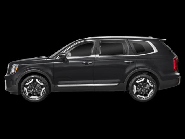 new 2025 Kia Telluride car, priced at $41,390