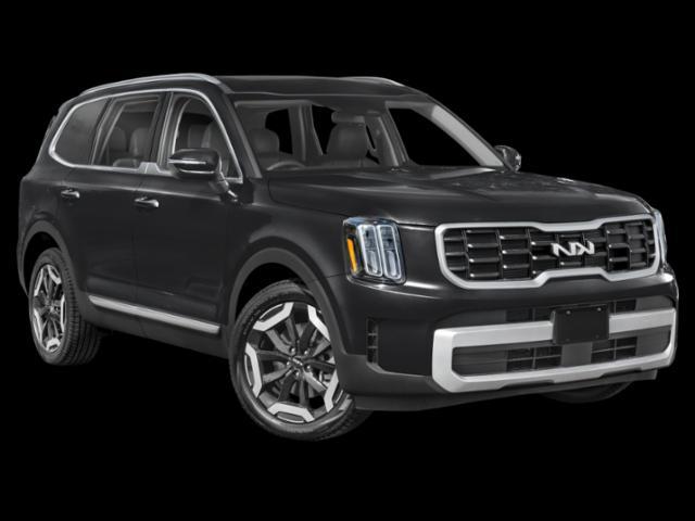 new 2025 Kia Telluride car, priced at $41,390