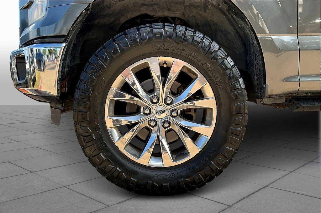 used 2016 Ford F-150 car, priced at $17,988