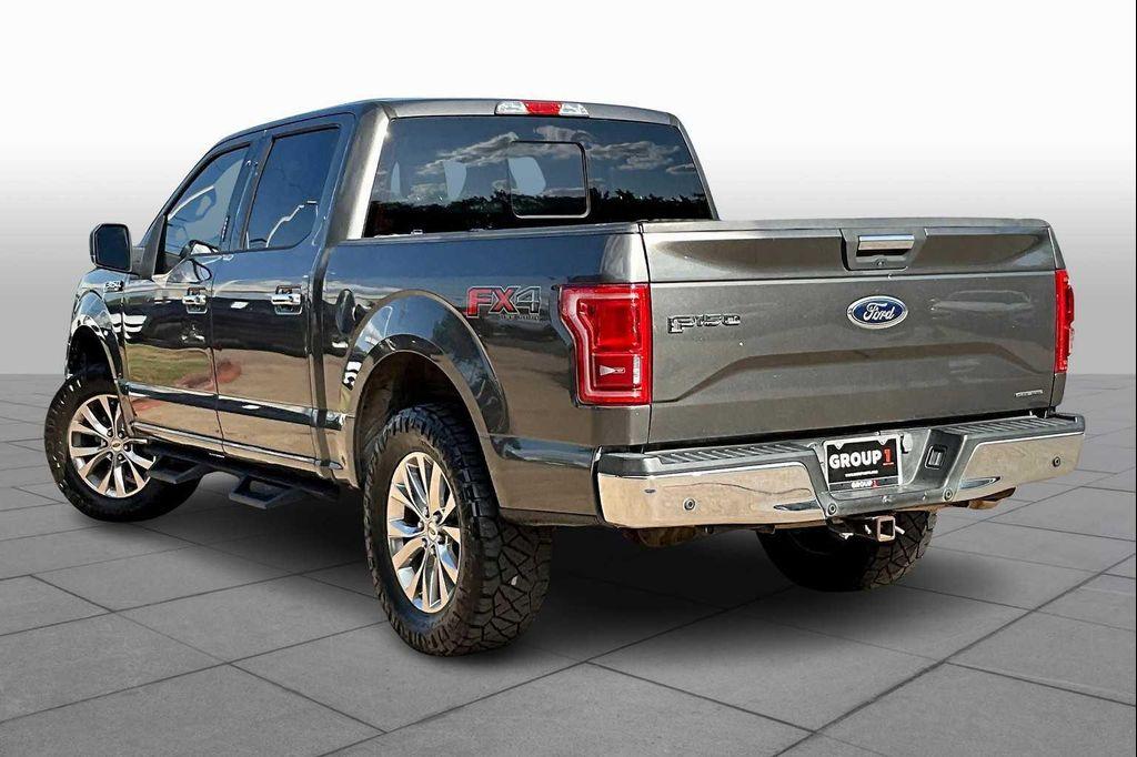 used 2016 Ford F-150 car, priced at $17,988