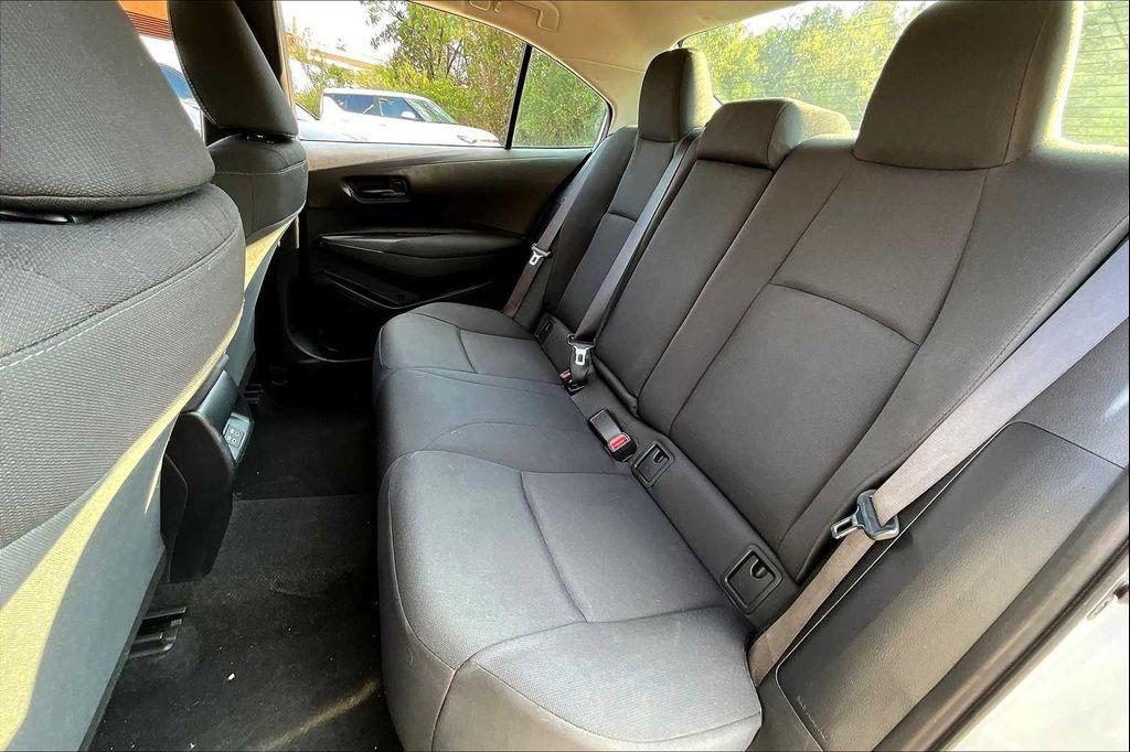 used 2024 Toyota Corolla car, priced at $19,544